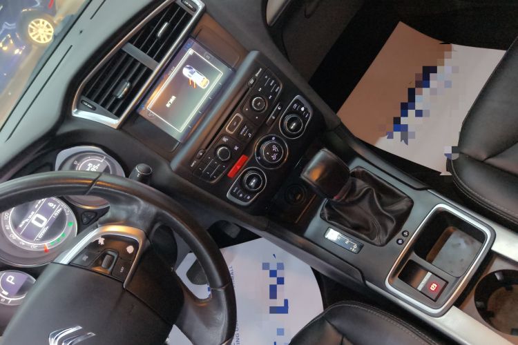 Used Citroen C4L 2016 1.2T Automatic Elite Model
