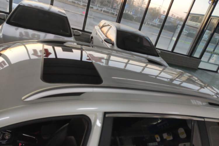 Used Roewe Ei5 2019 Luxury Edition