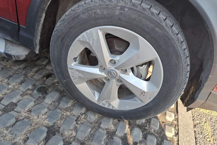 Used Nissan Qashqai 2021 2.0L CVT Smart Enjoyment Version
