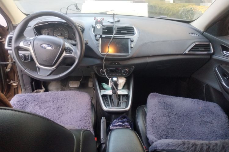 Used Ford Escort 2017 Happiness Edition 1.5L Automatic Fashion Version