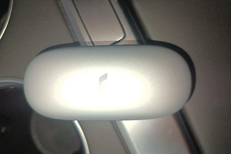 Used Li Auto L9 2022 Max model
