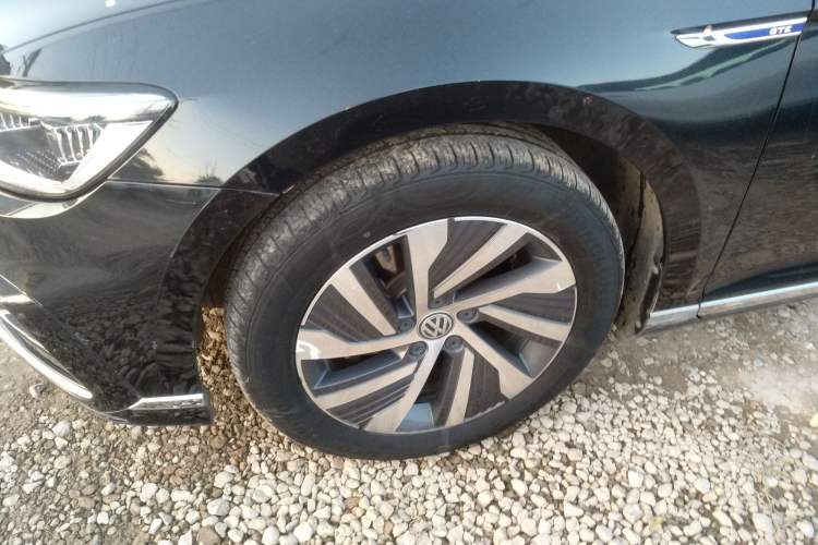 Used Volkswagen Magotan GTE Plug-in Hybrid 2020 GTE Luxury Model
