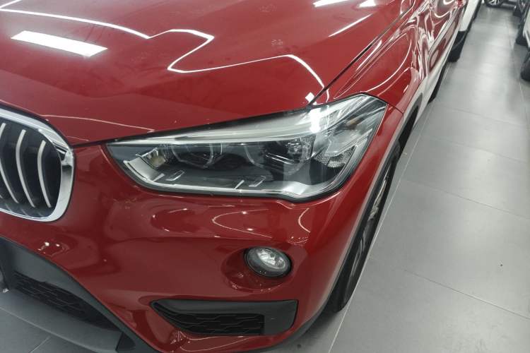 Used BMW X1 2019 sDrive20Li Leading Model