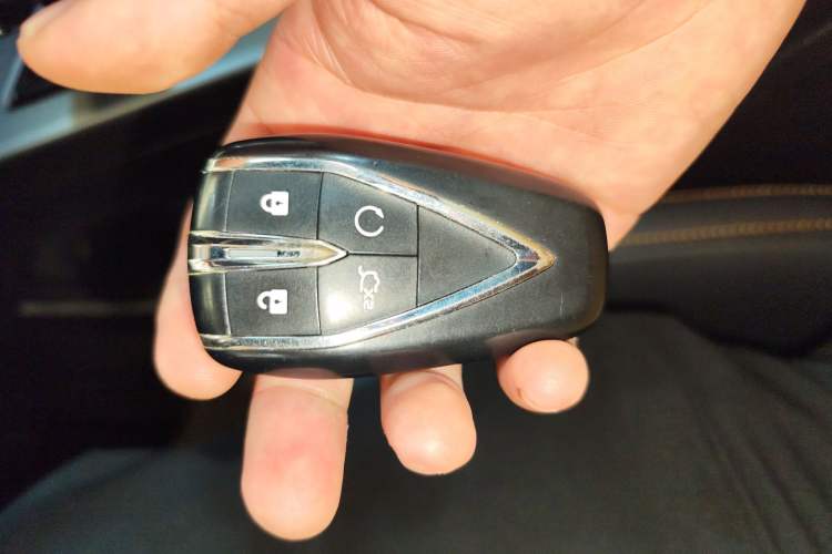 Used Oshan X5 PLUS 2023 1.5T DCT Excellence Edition
