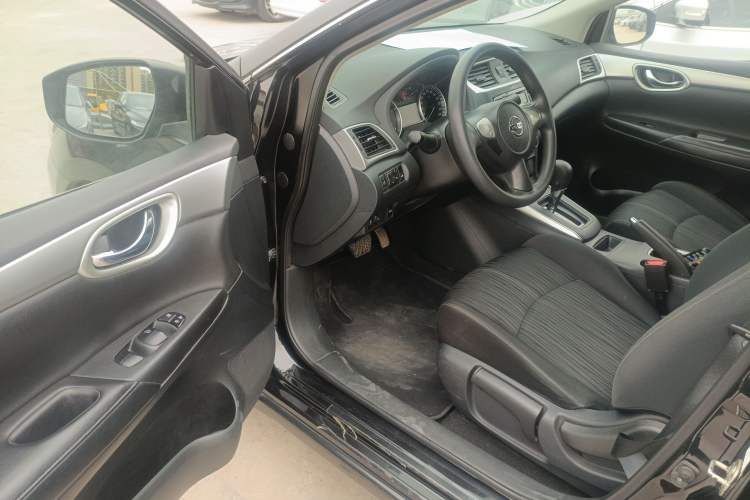 Used Nissan Sylphy 2019 Classic 1.6XE CVT Comfort Edition