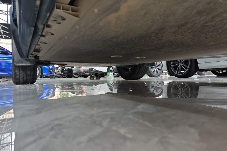 Used  03T 2024 501km Four-wheel Drive Long-Range Version
