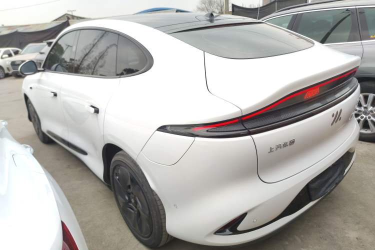 Used  LS6 2025 Long-Range Lingxi Intelligent Driving Edition