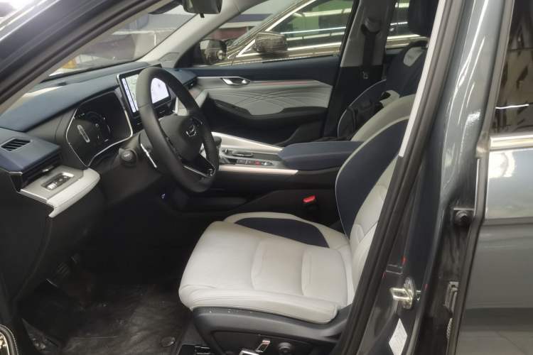 Used Geely Auto Preface 2023 2.0TD Prestige Version