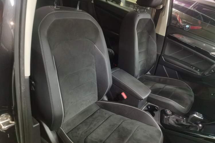 Used Volkswagen Tayron 2021 380TSI Four-Wheel Drive Luxury Connected Pro Version
