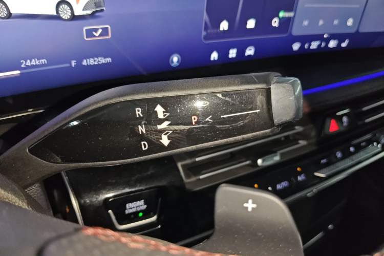 Used Buick Century 2023 2.0T Six-Seater Yinshi Edition