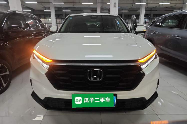 Used Honda CR-V 2023 240TURBO Two-Wheel Drive FENGSHANG Edition 5 Seats
