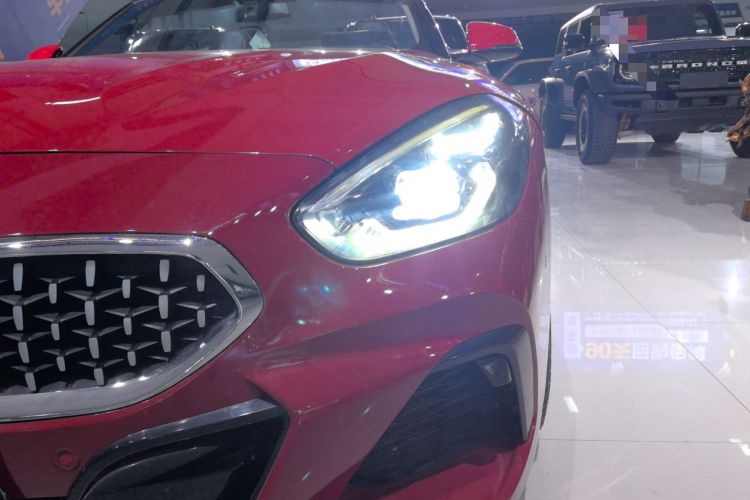 Used BMW Z4 2019 sDrive 25i M Sport Package
