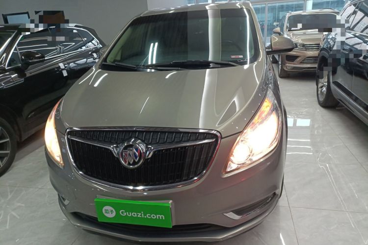 Used Buick GL8 2017 25S Luxury Version China V Standard
