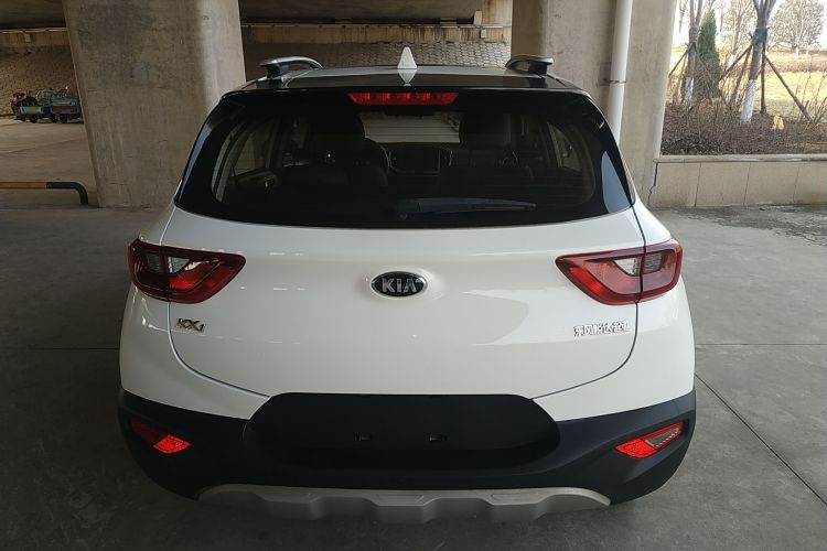 Used Kia kx1 Stonic 2021 1.4L CVT Fun & Sunroof Model
