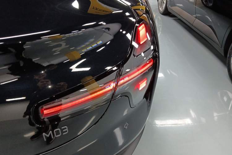 Used XPeng MONA M03 2025 515 Long-Range Plus