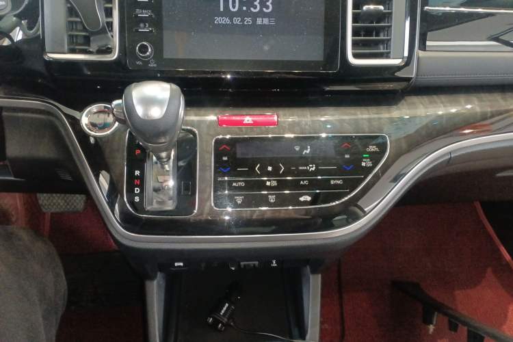 Used Honda Elysion 2019 2.0L Hybrid Supreme Edition
