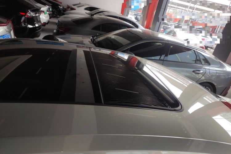 Used Volkswagen Magotan 2019 330TSI DSG Leading Edition China V Standard
