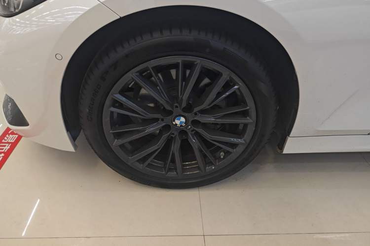 Used BMW 3 Series 2023 325Li M Sport Night Edition Package
