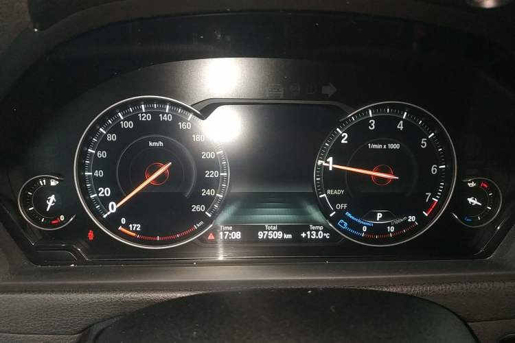 Used BMW 3 Series 2018 320Li M Sport Night Edition