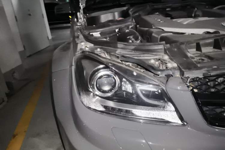 Used Mercedes-Benz C-Class AMG 2009 AMG C 63 Sport Edition
