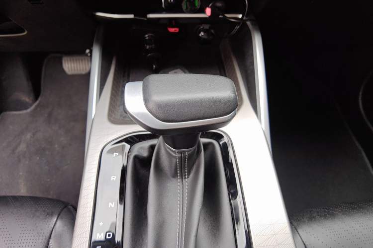 Used Geely Auto Emgrand 2023 4th Generation Champion Edition 1.5L CVT Prestige Model
