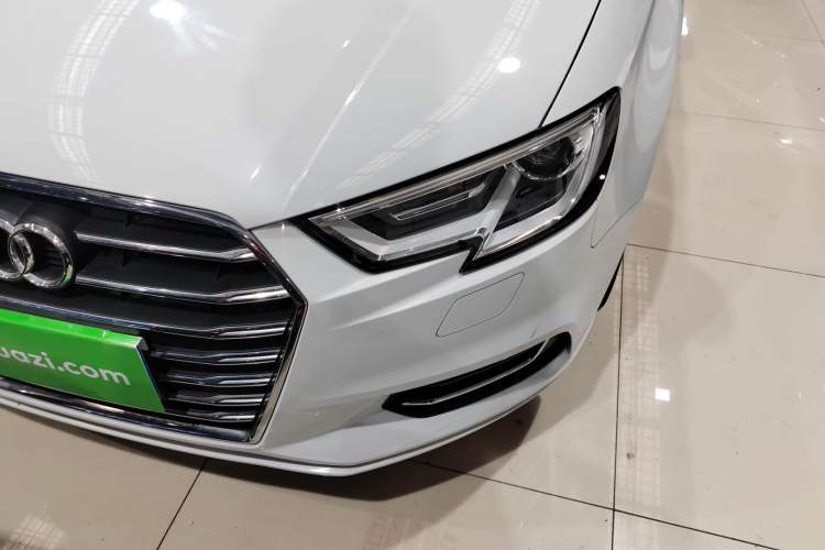 Used Audi A3 2020 Restyled Limousine 35 TFSI Ambition Version China VI
