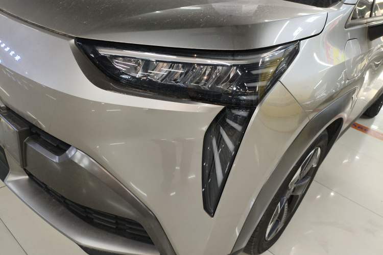 Used AION Y 2022 70 Intelligent Edition Lithium Iron Phosphate
