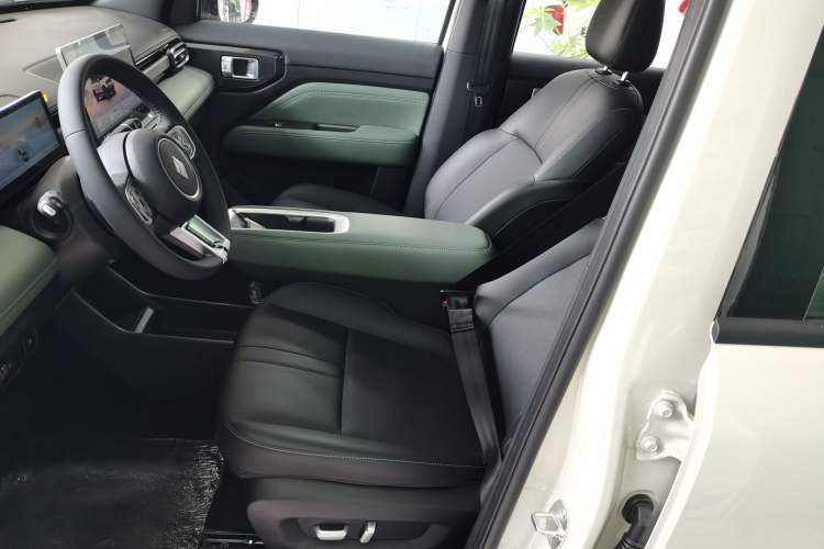 Used Baojun Spark EUV 2026 301km Flagship Edition
