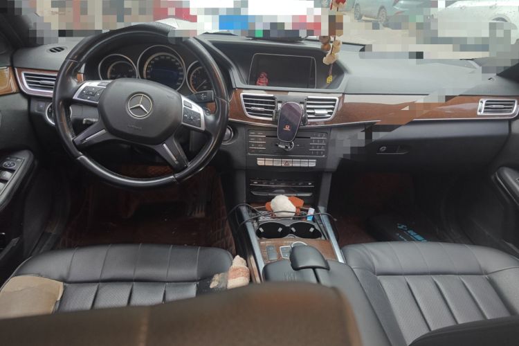 Used Mercedes-Benz E-Class 2015 Facelift E 200 L
