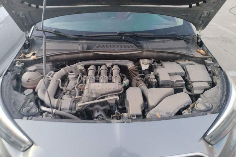 Used Buick Excelle 2018 15N CVT Elite Edition
