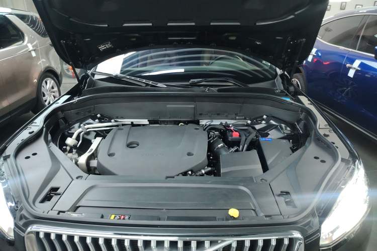 Used Volvo XC90 2022 B6 Zhiyi Luxury Edition 7-Seater
