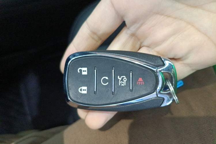 Used Chevrolet Malibu XL 2022 535T Automatic RuiLian Edition
