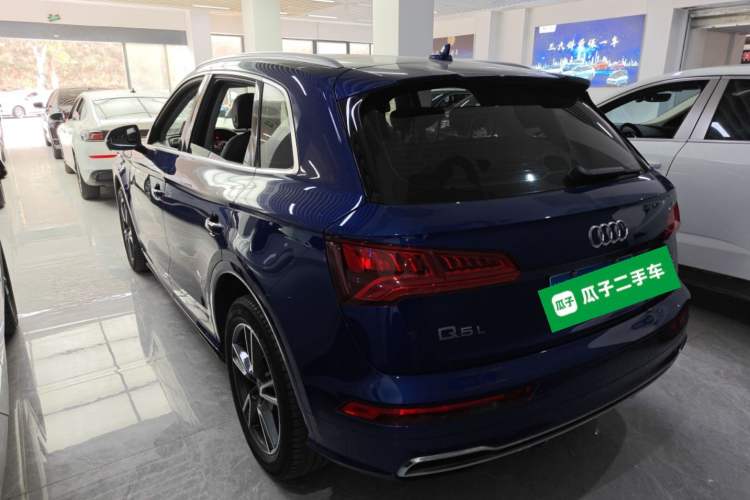 Used Audi Q5L 2018 40 TFSI Prestige Fashion Edition China V

