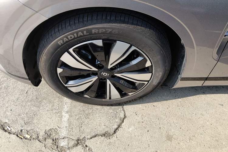 Used  A07 2025 Blue Whale All-Electric 515 Collection Model
