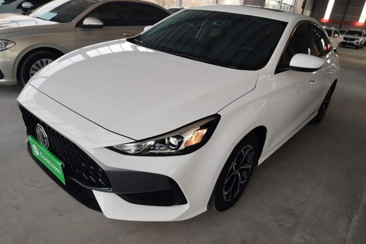 Used MG 5 2023 180 DVVT CVT Fashion Edition