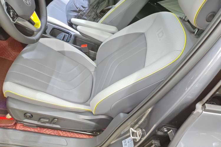 Used Volkswagen ID.3 2025 Smart Edition Ultra-Intelligent Version
