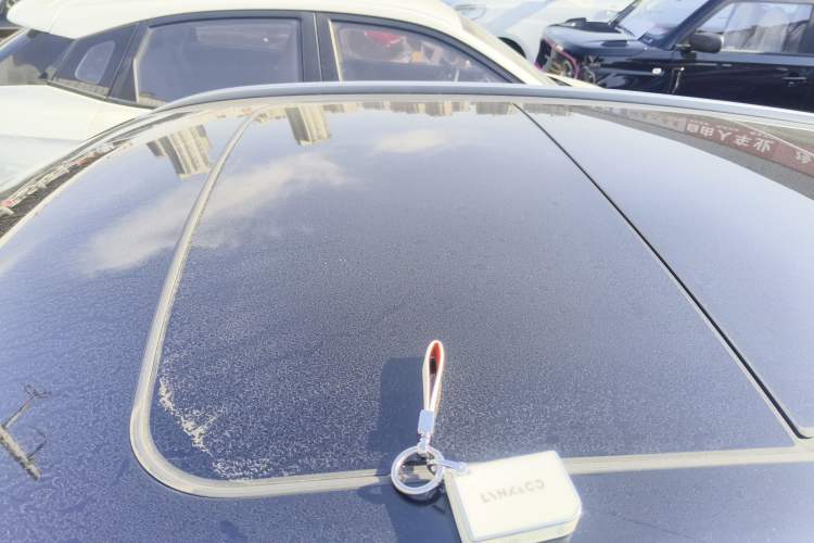 Used Lynk & Co 06 2023 Remix 1.5T Dynamic Halo
