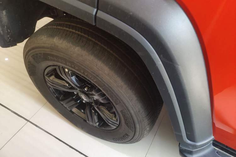 Used Tank 300 2021 Off-Road Edition 2.0T Conqueror
