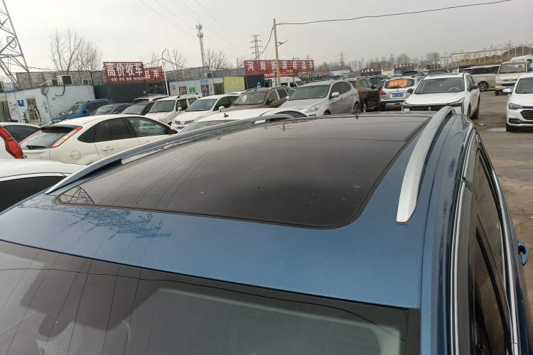 Used Volkswagen Touran 2021 Volkswagen Touran L 280TSI DSG Boundary Edition 7-Seater
