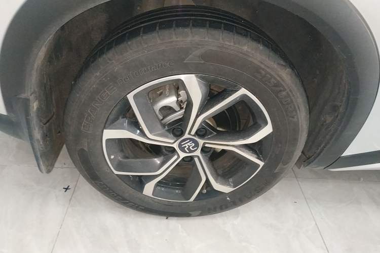 Used BYD Yuan PLUS 2024 Honor Edition 510KM Leading Model
