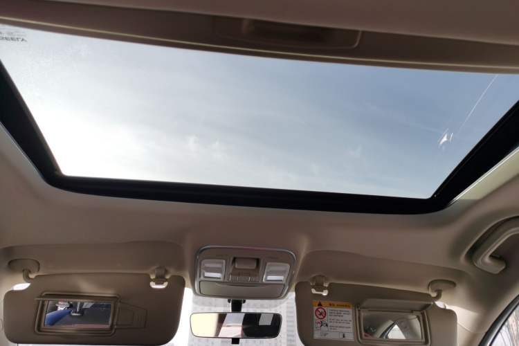 Used Geely Auto Emgrand GS 2020 1.4T CVT Ya