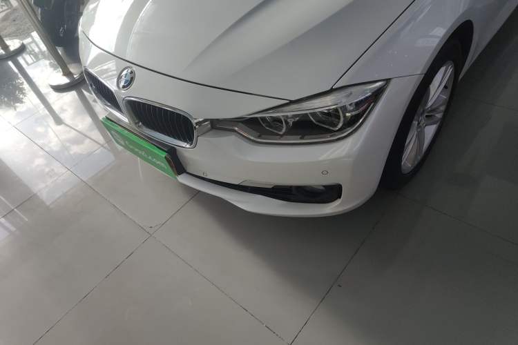 Used BMW 3 Series 2017 320Li Fashion Model