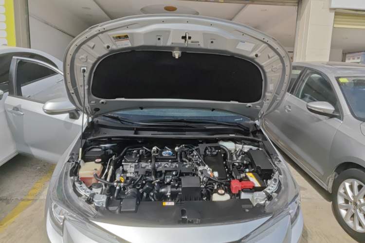 Used Toyota Levin 2021 Dual-Engine 1.8H E-CVT Luxury Edition