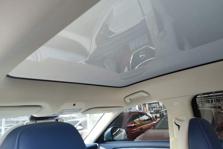 Used VOYAH FREE 2021 Four-Wheel Drive Extended-Range First Edition Commemorative Edition Exclusive Luxury Package
