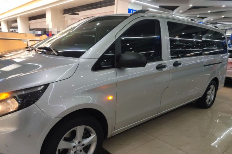 Used Mercedes-Benz Vito 2016 2.0T Business Edition
