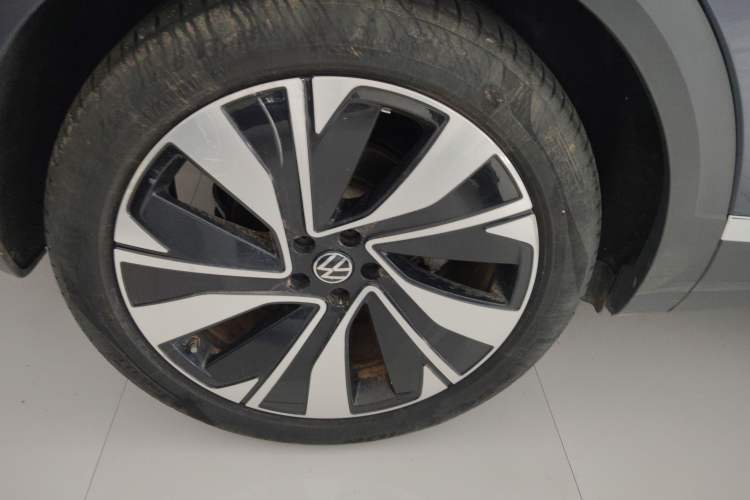 Used Volkswagen Talagon 2021 380TSI Four-Wheel Drive Flagship Version
