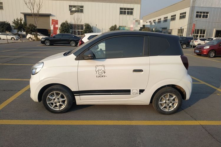 Used Roewe Clever 2022 311km QiQi BoBo Edition

