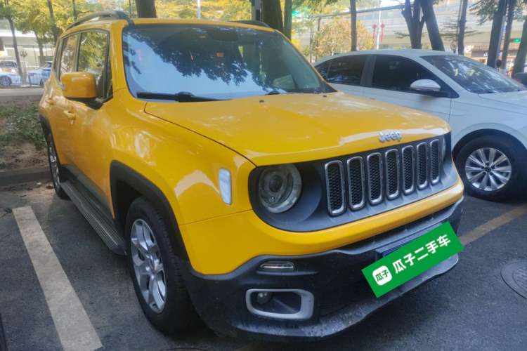 Used  Renegade 2017 180T Automatic High-Energy Version