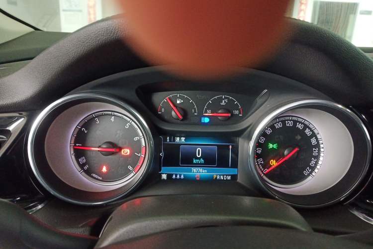 Used Buick Regal 2017 20T Luxury Model
