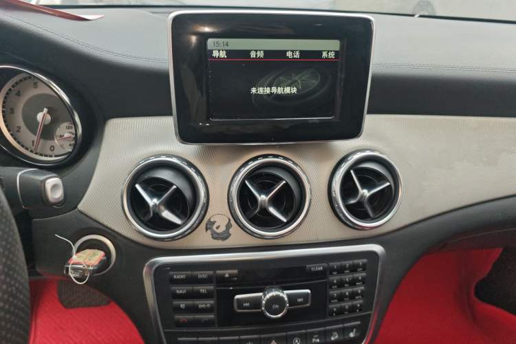 Used Mercedes-Benz GLA 2015 GLA 220 4MATIC Fashion Model